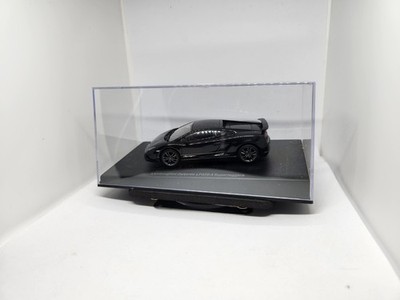 Maßstab 1:43 Modell Lamborghini Gallardo LP570-4 Superleggera schwarz AUTOart 54642