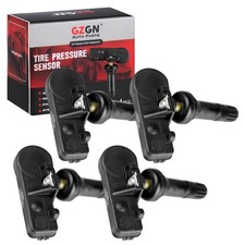 TPMS Sensor Tire Pressure Sensor Set of 4,Pre-Programmed 315MHz Compatible
