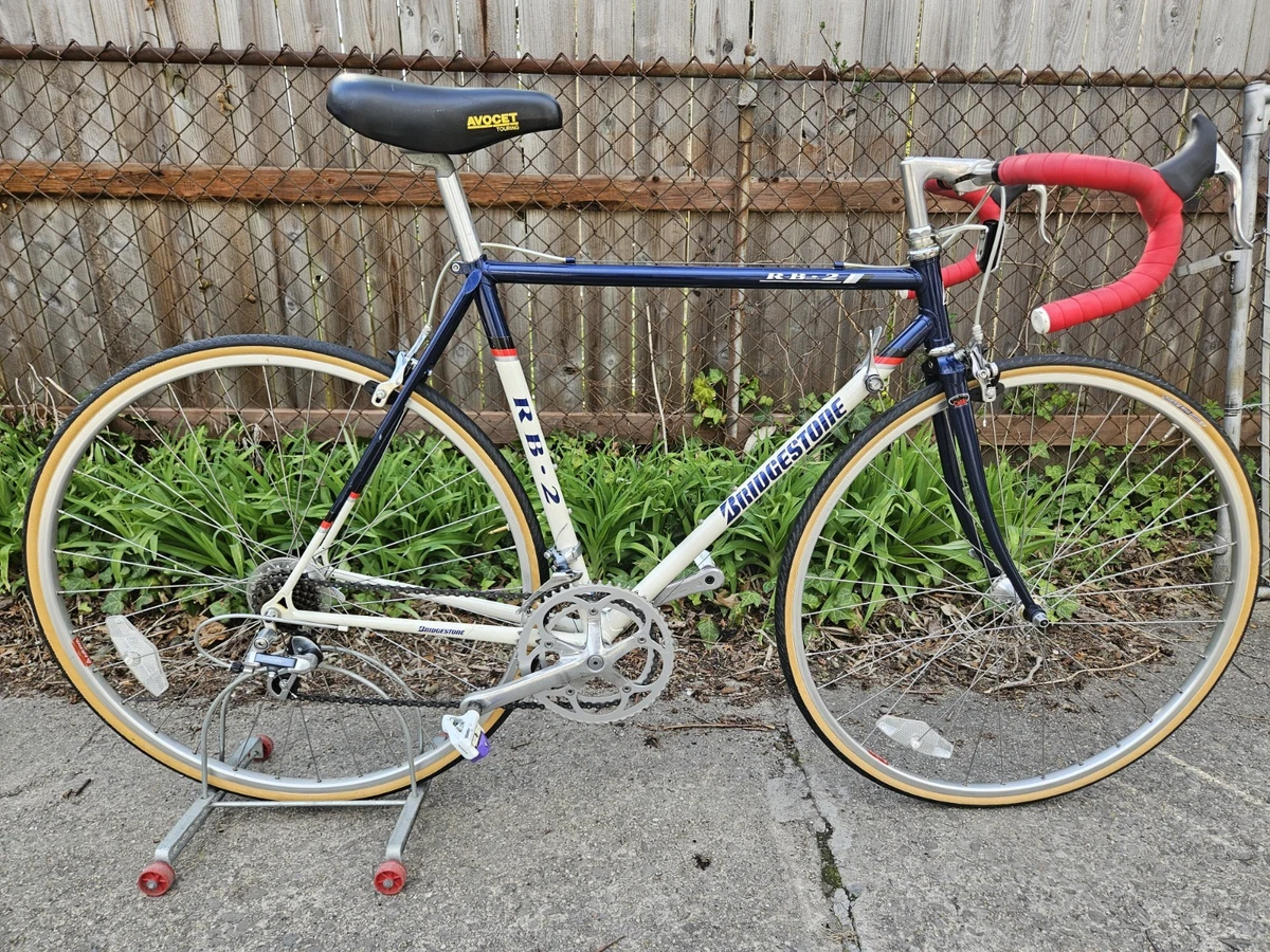 普利司通自行车在复古自行车| eBay