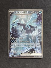 Pokémon TCG Kyurem ex 165/086 Sv: Black Bolt SIR English on eBay