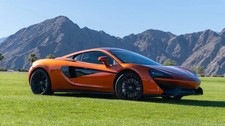 2016 McLaren 570 
