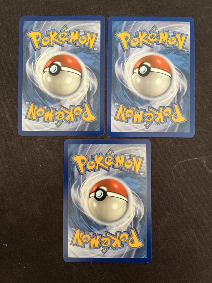 3X Mysterious Treasure #113/131 (Forbidden Light) - Pokémon TCG - Uncommon -M/NM - Image 2 of 2