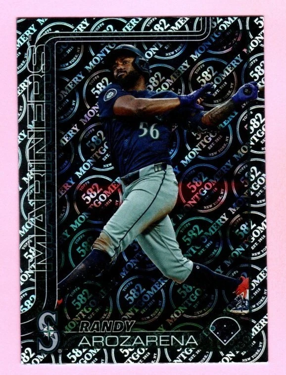 Randy Arozarena Trading Cards for sale | eBay