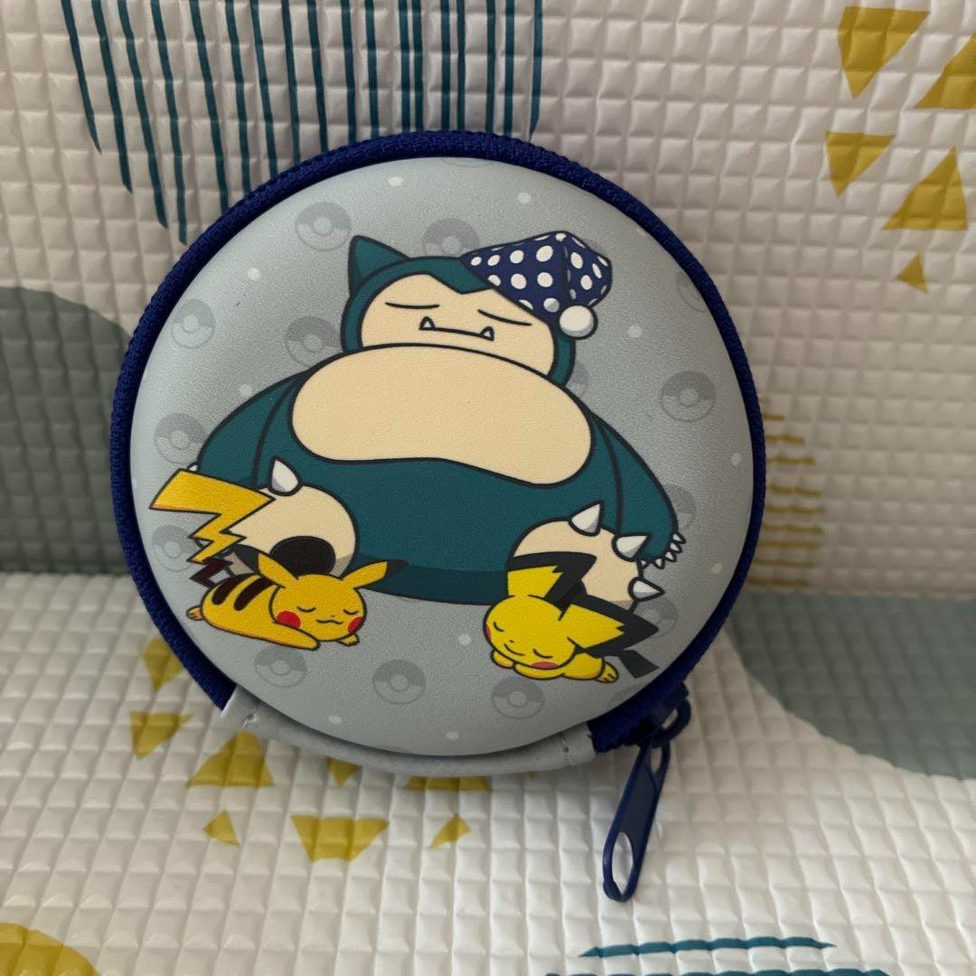 Pokémon GO Plus + Snorlax Design Original Limited Multi Case Only