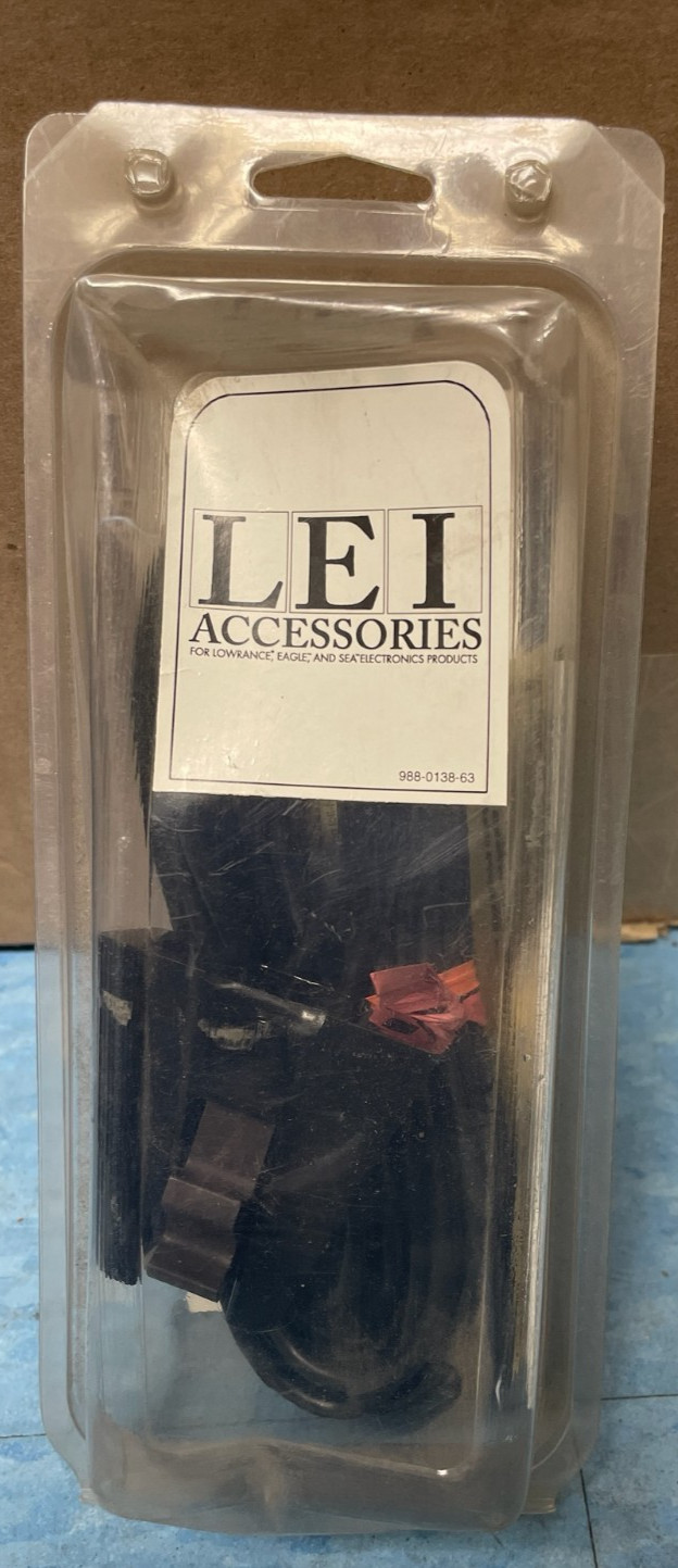 Lowrance and Eagle SP-U 99-76 Transom Mount Speed Sensor