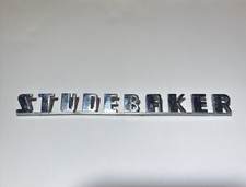 Studebaker Car Badge Emblem 9 Inches Studebaker Car Badge Emblem 9 Inches