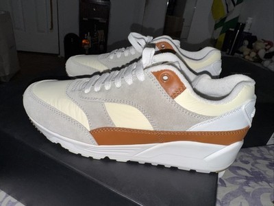 Saint Laurent Bump Sneaker Air Grey Honey EU41.5 US 8.5
