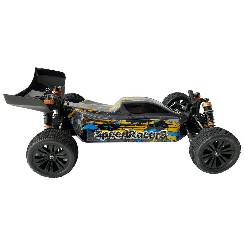 DF-Models 3165 SpeedRacer 5 Buggy - brushless RTR 2,4GHz - inkl. Akku / Lader - Bild 3 von 4