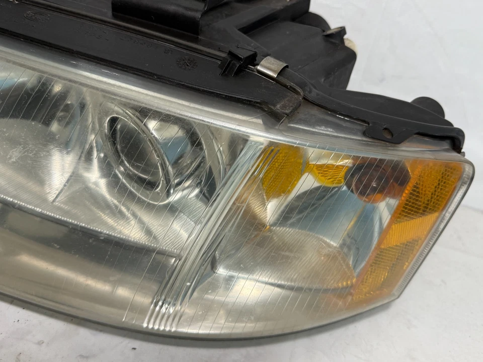 Conjunto de faros halógenos para conductor izquierdo audi a6 1998-2001 OEM 4B0941003AS Foto 4 de 4