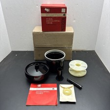 Vintage Paterson System 4 35mm Developing Tank - Boxed - VGC