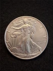 2021 American Silver Eagle ASE DOLLAR UNC 1oz .999 FINE SILVER TYPE- 1  #MF-1319