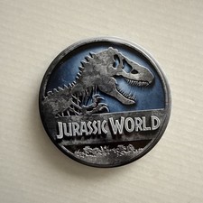 Jurassic World Blu-Ray DVD Tin Can Limited Edition 2015