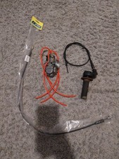 Ktm Sx 85 Keihin Pwk 28 Carb and throttle