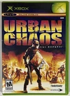 Urban Chaos: Riot Response (Microsoft Xbox, 2006) Authentic, Tested & Working
