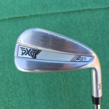 PXG 0211 COR2 Single 7 Iron TT Elevate Steel Stiff Flex RH