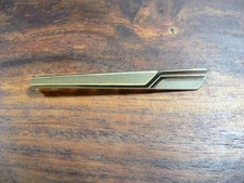 333 Gelbgold 8 Karat Krawattenklammer / tie p...