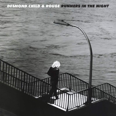 Audio CD Neu - Desmond Child & Rouge - Runners In The Night -I- Bmg Rights Ma