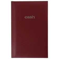 Mead Cash Receipt Book 5"X8" Asst Colors 72 Sheets School Office Accounting