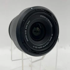 Viltrox AF STM ASPH ED IF 20mm f/2.8 For Sony E-Mount Auto Lens