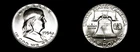 1954-P Franklin Half Dollar — photo from another recent sale