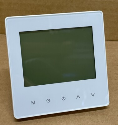 Tuya Smart Thermostat Electric Floor Heating Water/Gas Boiler Fahrenheit 3A  