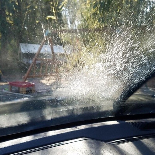 2pcs Hood Windshield Washer Wiper Nozzle Sprayer Arm Jet For Toyota RAV4 08-14 - Picture 12 of 18