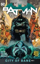 Batman Vol. 13: The City of Bane Part 2 by Tom King: Used