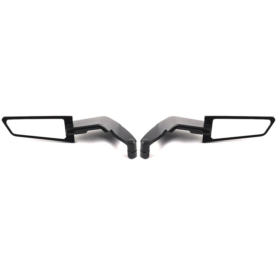 Espejo retrovisor ajustable giratorio KTM 250 390 200 690 125 Stealth Winglets Foto 4 de 4