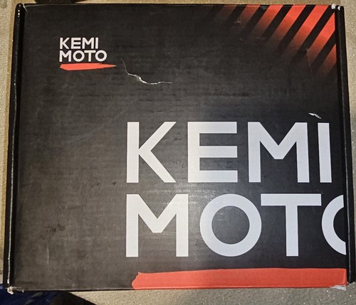 Kemimoto Chrome Long Highway Foot Pegs Fit Electra Road Street 1-1/4" Bars READ - Picture 8 of 14