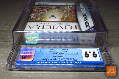 Riviera: The Promised Land (Nintendo Game Boy Advance, 2005