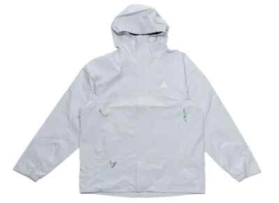 Nike ACG Storm-FIT Cascade Rains Full-Zip Jacket Photon Dust DV9415 025 Msrp$180