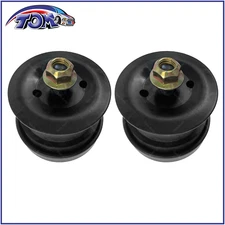 Pair Radiator Support Body Mounting Kit for GM Pickup SUV K1500 K2500 1988-2002 