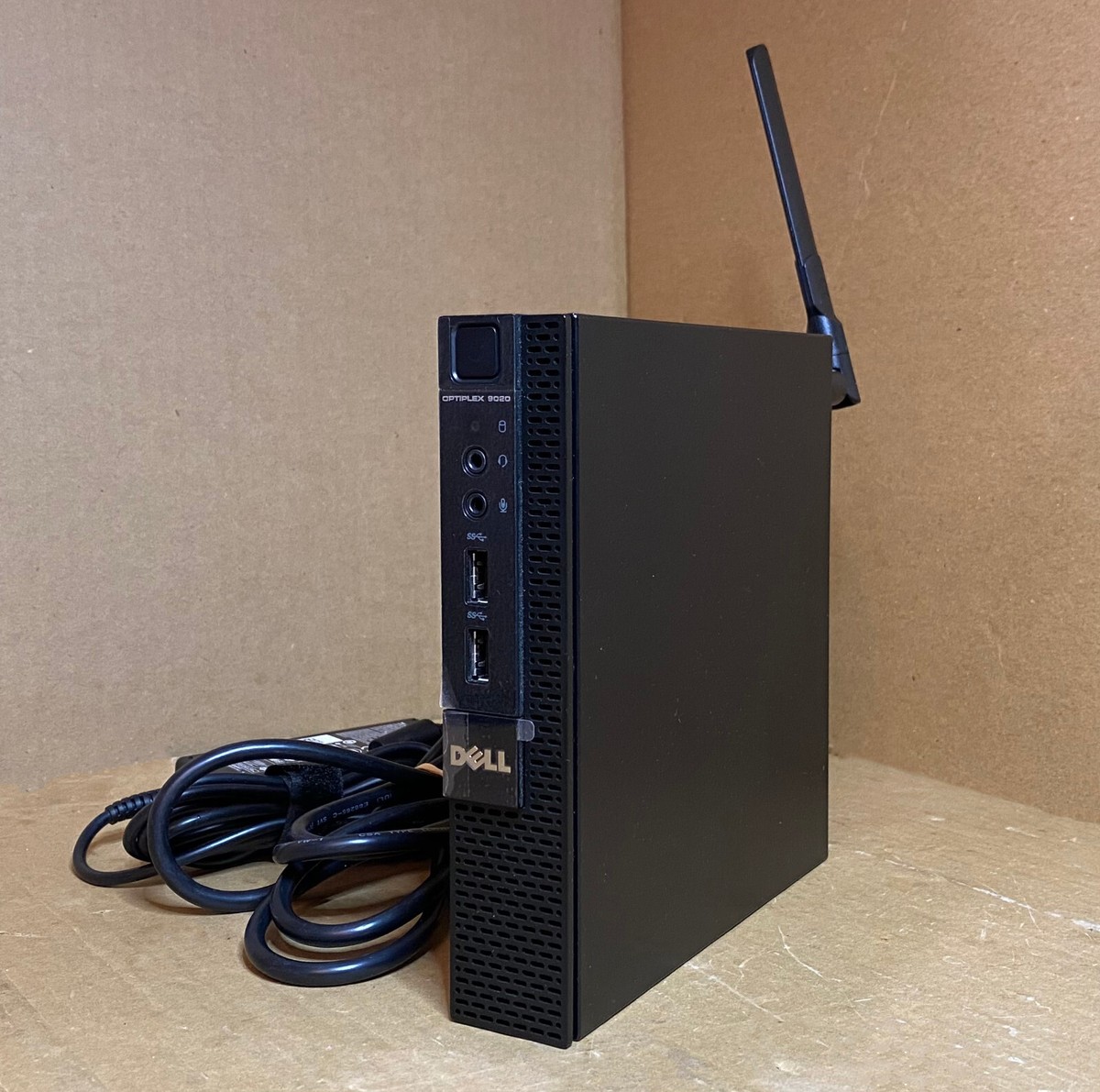 DELL OptiPlex 9020M｜Core i7｜16GB｜SSD128G Dell OptiPlex 9020M i7-4765T 2.0GHz 16GB RAM 128GB SSD 500GB HDD