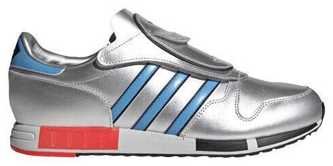 Adidas Micropacer Metallic Silver for sale | eBay