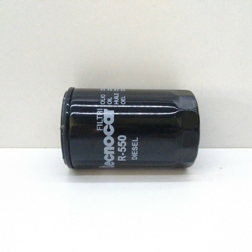 FILTRO OLIO ALFA ROMEO 155 - 164 - CHRYSLER VOYAGER 2.5 TD TECNOCAR PER 60553431 - Imagen 4 de 6