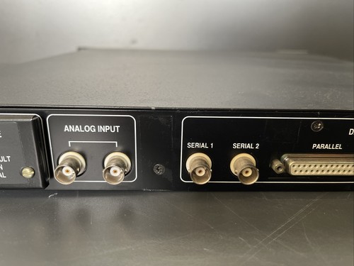 INNOVISION / Tekniche DX-210 composite to component Digital-Decoder / Converter - Picture 6 of 8
