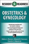 Resident Readiness Obstetrics and Gynecology by Debra L. Klamen, Edward R. Yeomans, Charlie C. Kilpatrick (Paperback, 2014)
