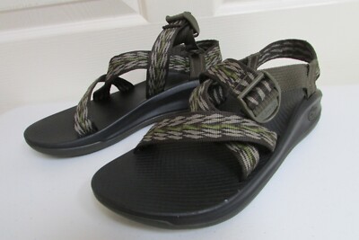 Chaco J106087  Men\'s Z Cloud Sandals Saguaro Brindle Size 10 Chaco Men main image 2