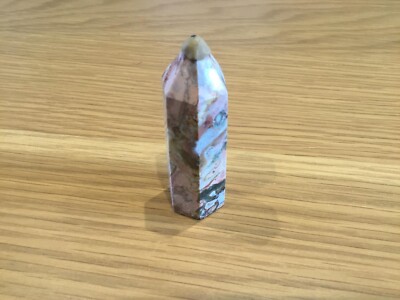 Schöne Phönix Achat Spitze - Geschenk - Brandneu - Kostenloser UK-Versand!