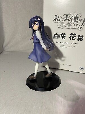 Watashi ni Tenshi ga Maiorita! - Shirosaki Hana - 1/7 - School