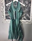 Mujeres Boho Vestido de Noche Boda Fiesta Vestidos Cóctel