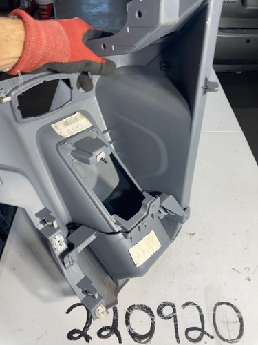 2015-2019 OEM FORD TRANSIT-150 DASHBOARD LEFT LOWER TRIM CUP HOLDER BK31V044L02 - Picture 5 of 8