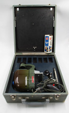 Vintage Birdie Kit Fuji Photo Film Portable Slide Case 35mm Film Projector