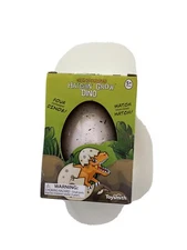 Toysmith Ginormous Hatchin Grow Dino Egg Toy New In Box Just Add Water to Hatch