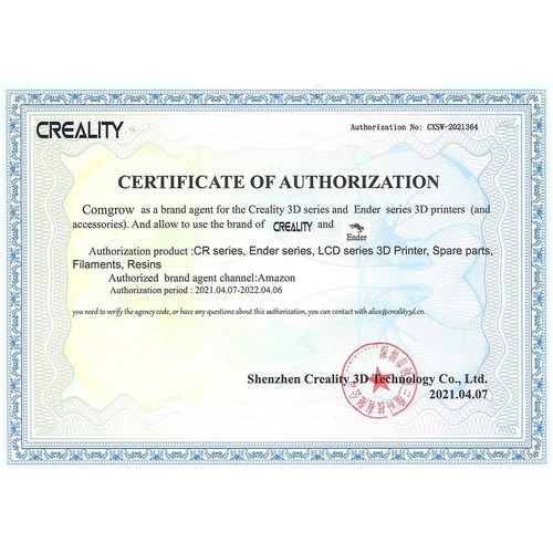 Creality Ender 3 3D Printer Fully Open Source DIY Printers 220x220x250mm - Picture 8 of 8