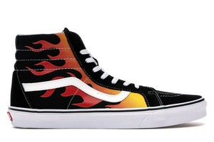 vans sk8 hi mate