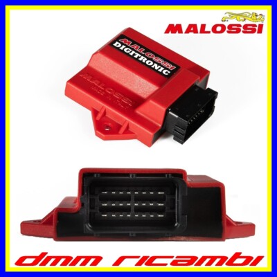 Centralina MALOSSI DIGITRONIC MINARELLI AM6 VENT DERAPAGE 50 R