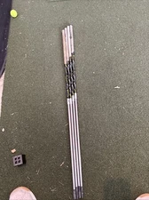 UST Mamiya Axivcore ProForce Senior Flex Nike Shafts 4 Pack