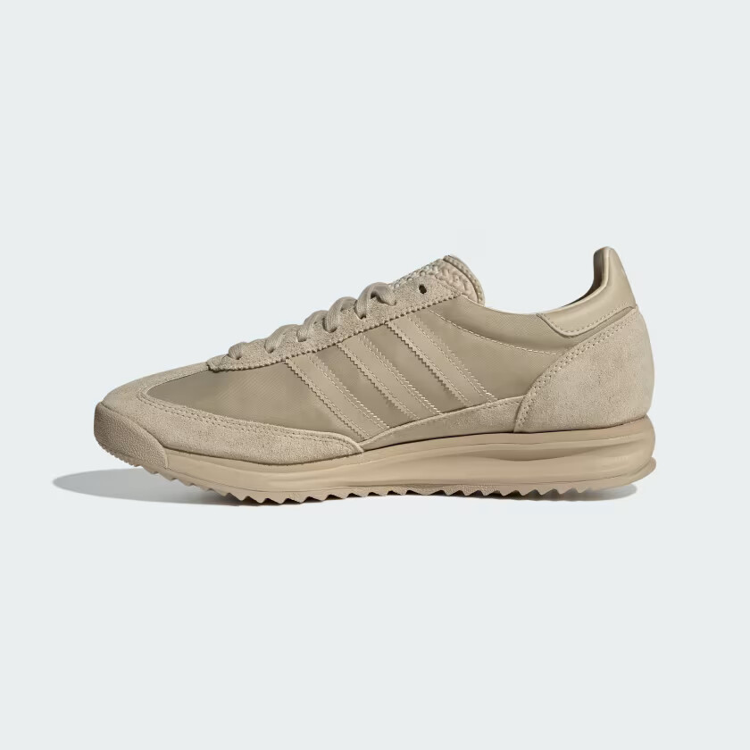 Mens adidas SL 72 RS IH8020 Wonder Beige / Alumina Shoes | eBay
