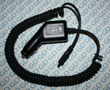 MOTOROLA SYN7818A CAR CHARGER ADAPTER 12V 03043A1 0091655-P